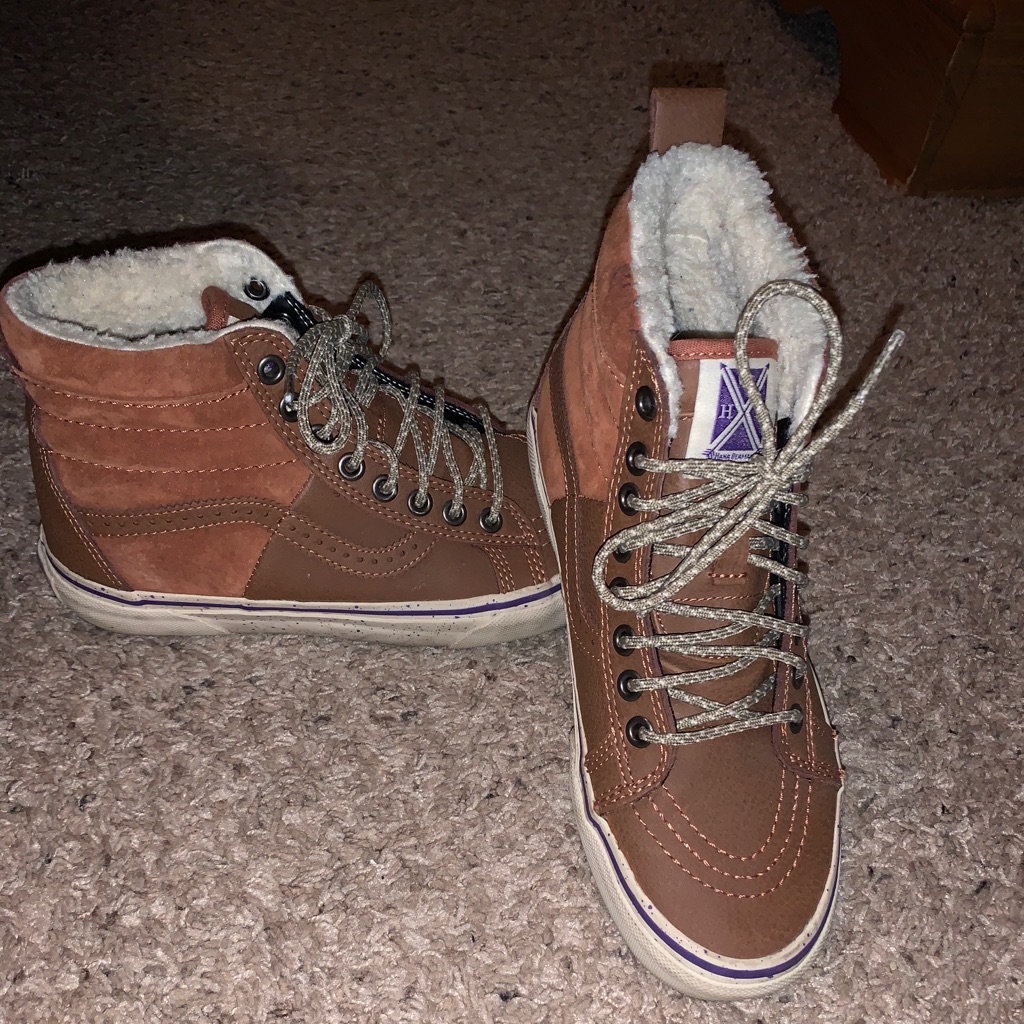 Vans !!!